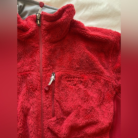 Mountain Hardwear Fleece Jacket, Women’s Small - Picture 3 of 7